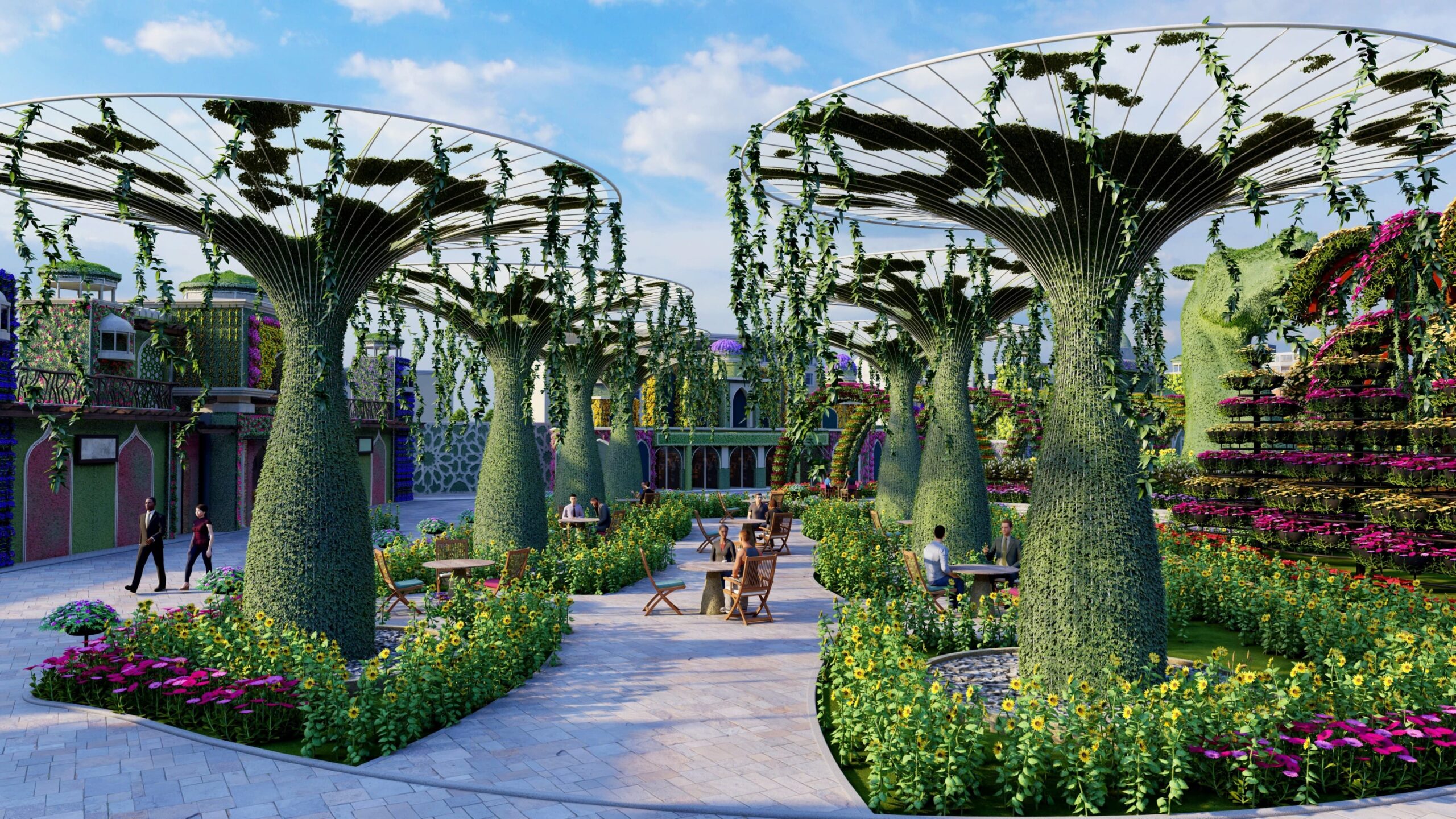 Butterfly Garden Al Ain
